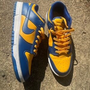 Nike Ucla Dunks Sneakers